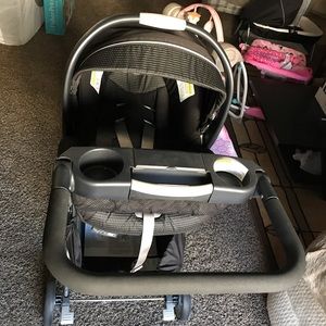 Baby Car seat & stroller